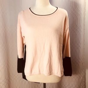 SOHO Pink Blouse Size Medium